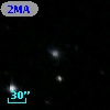 2MASX J11551573+6616024
