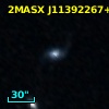 2MASX J11392267+6448128