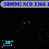 [SBM98] ACO 1366 J114558.89+672332.0