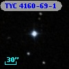 TYC 4160-69-1