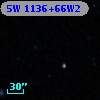 5W 1136+66W2