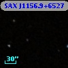 SAX J1156.9+6527