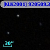 [KLK2001] 920509.33