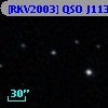 [RKV2003] QSO J1139+6547 abs 0.1164