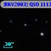 [RKV2003] QSO J1139+6547 abs 0.6362