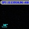 SPS J113950.96+660350.4