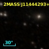 2MASS J11444293+6724025