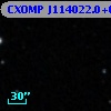 CXOMP J114022.0+660816