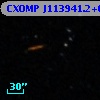 CXOMP J113941.2+661319