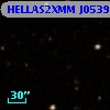HELLAS2XMM J053925.8-284456