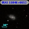 IRAS 11046+6652