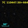 NVSS J110757+663256