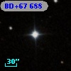 BD+67   688