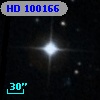 HD 100166
