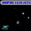 [HHP90] 1128+6731A