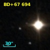 BD+67   694