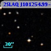 2SLAQ J101254.99-004733.2