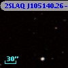 2SLAQ J105140.26-001659.4
