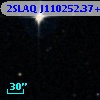 2SLAQ J110252.37+000524.4