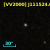[VV2000] J111524.0+663201