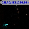 2SLAQ J131230.36+004345.5