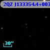 2QZ J133354.4+003137