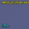 GB6 B1117+6448