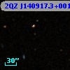 2QZ J140917.3+001829