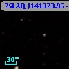 2SLAQ J141323.95-002402.0