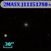 2MASX J11151780+6558371