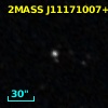 2MASS J11171007+6522073