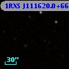 1RXS J111620.0+665828