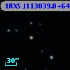 1RXS J113039.0+645430