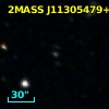2MASS J11305479+6505583