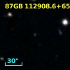 87GB 112908.6+651656