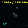 2MASX J11354549+6440051