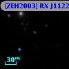[ZEH2003] RX J1122.2+6713  1