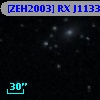 [ZEH2003] RX J1133.2+6622  1