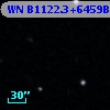 WN B1122.3+6459B