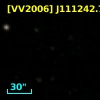[VV2006] J111242.7+661152