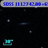 SDSS J112742.00+654422.9