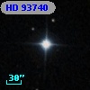 HD  93740