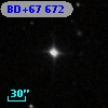 BD+67   672