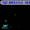 2QZ J003131.5-303210