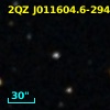 2QZ J011604.6-294627