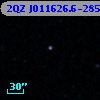 2QZ J011626.6-285744