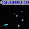 2QZ J010653.1-283933