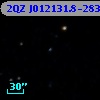 2QZ J012131.8-283222