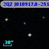 2QZ J010917.0-281809