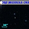 2QZ J013353.1-283443